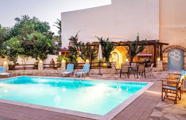 Amarandos Villa - Foto 26