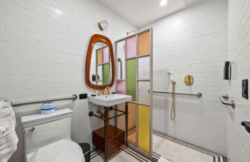 Freeman 503 by Rove Travel - 1BR Condo with Shared Amenities - Foto 12