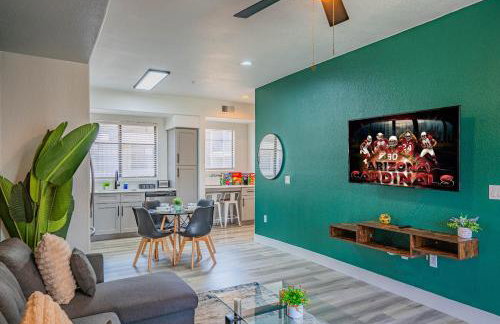 Trendy 1BD Walk to Westgate Pool Gym WD - Foto 15