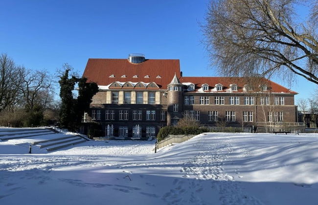 Sterkrade 1 Comfortable Holiday Residence - Foto 14