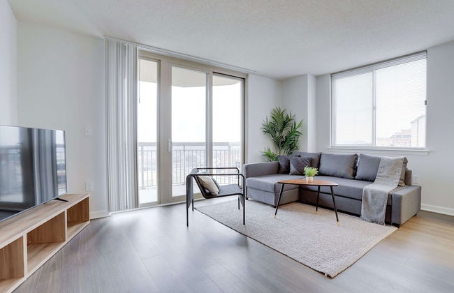 Fantastic Apt with City View at Ballston - Foto 26