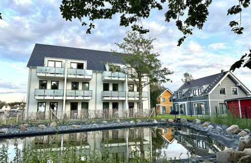 Ferienwohnung Baltic Lagoon Ostsee - Foto 7