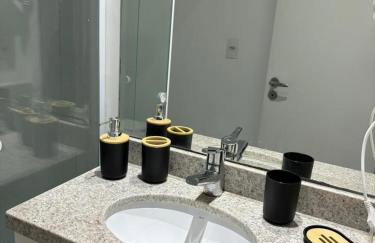 Setin Luz Apt 111 Centro de São Paulo - 100 metros da estação Luz de metro - Foto 18