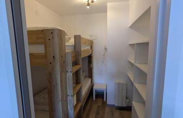 Pied des pistes avec place privée parking securisé - 4-6 pers - Foto 28