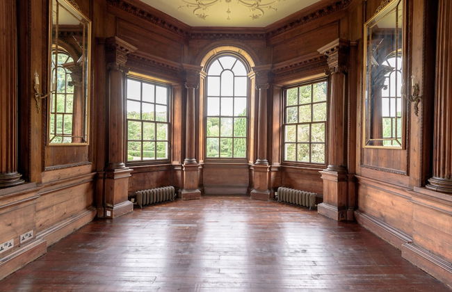 JOIVY Gilmerton House - Historic Scottish Mansion - Foto 37