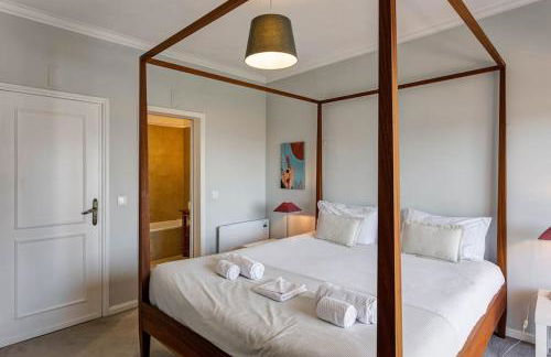 Tailor Made Villa with Ocean View in Caxias - Foto 22