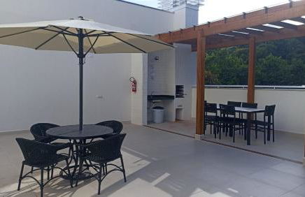 Apto completo Praia Toninhas - Foto 13