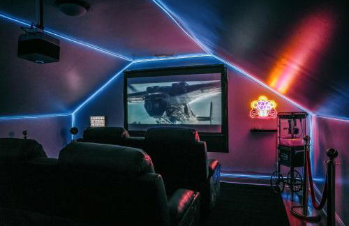 8BR Kids Room, Game Room, Gym andTheater - Foto 1