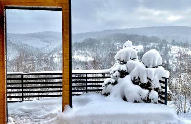 CzillChata - dom z balią - Foto 45