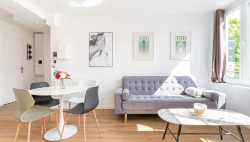 Bel Appartement Cosy proche du métro - Lille - Foto 1