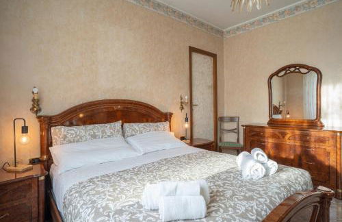 Garden - residence in the center of Barzio - Foto 49