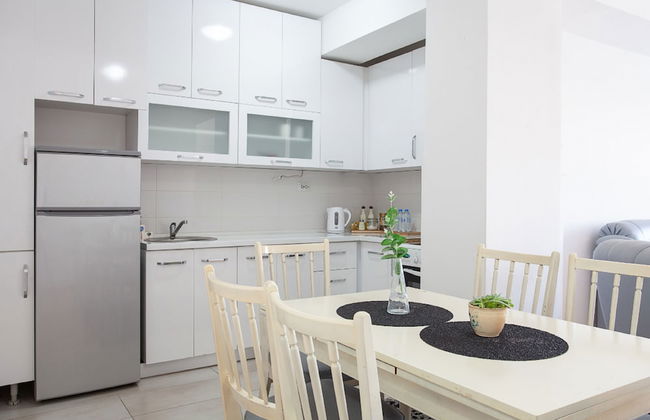 Smart Apartments Skopje - Foto 33