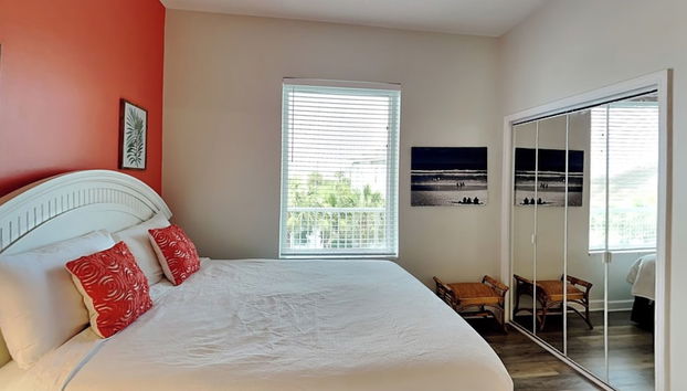 Crystal View #303 by Southern Vacation Rentals - Foto 2, Habitación