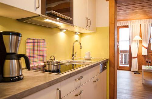 Ferienwohnungen Alpentraum - Landhaus am Bächle - Photo 25