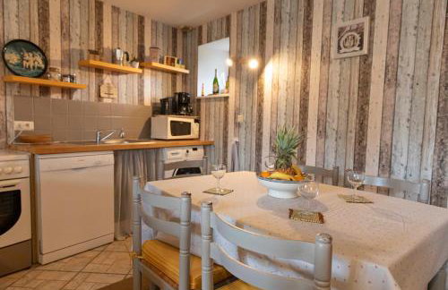 Maison de La Beslière meublé de tourisme 2 étoiles - Foto 13