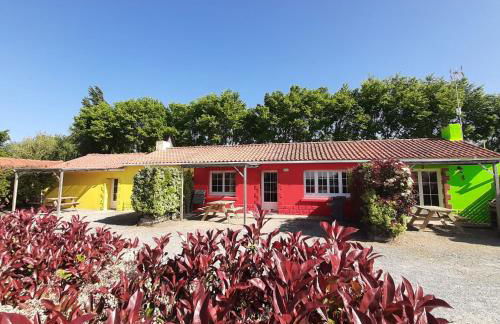 Gîtes Les P'tites Maisons dans la Prairie - Foto 1