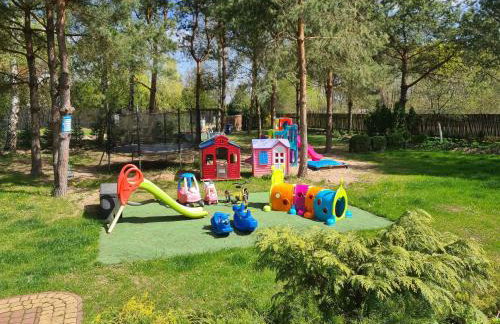 Dom nad jeziorem Mazury pomost segment 2 - Foto 25