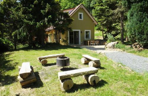 Waldhaus Bielatal - Foto 1