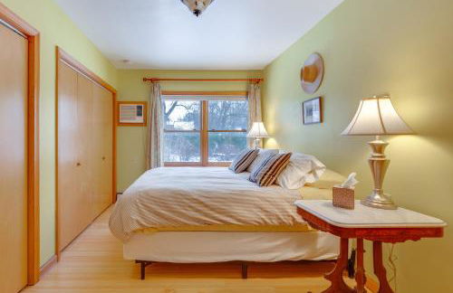 2 Mi to Main Street! Cozy Burlington Guest Suite - Foto 13