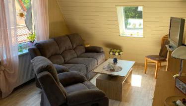 Ferienwohnung Meilerplatz – Familienfreundliche Ferienwohnung für max. 4 Personen in Bad Lauterberg am Harz - Foto 4