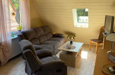 Ferienwohnung Meilerplatz – Familienfreundliche Ferienwohnung für max. 4 Personen in Bad Lauterberg am Harz - Foto 4