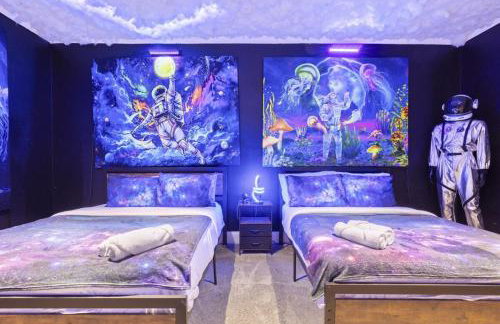 Immersive Getaway - Space, Jungle & More - Foto 23