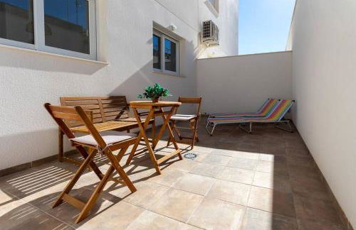 Apartment 50m from the sea, pool, AC, parking - Foto 11