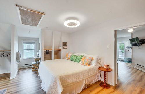 Epic Brunswick Apartment with Deck! - Foto 13