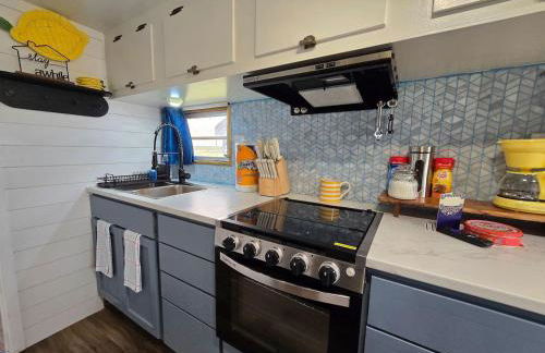 Waterfront Escape - Margie 1974 Silver Streak - Foto 13