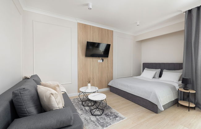 Modern Studio in Świnoujście by Renters - Foto 4