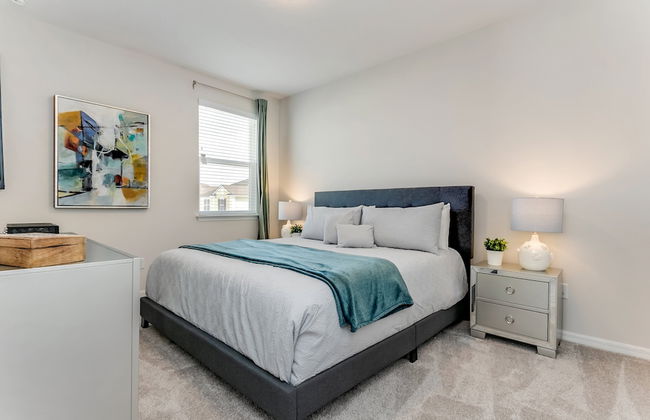 9 BD 6.5 BH With Game Room and Pool - Foto 12