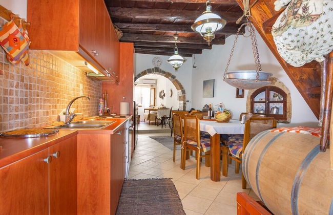 Olive Valley Traditional House - Foto 65