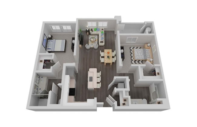 Chic Apt w Jacuzzi Pool BBQ Mountain Views - Foto 28