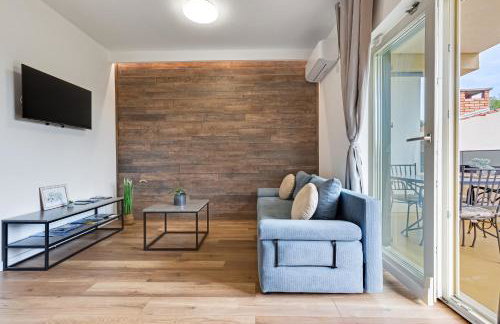 TEONA Luxury Apartment with terrace - Foto 33