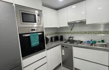 Rambla Retreats Apartment Verde with a shared hot tub & pool in Rambla de Oria - Foto 5