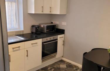 Silvertree Lodge - 2 double bed flat with parking - Foto 10