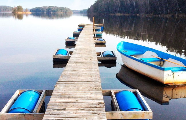 4 Person Holiday Home in Stjarnhov - Foto 11