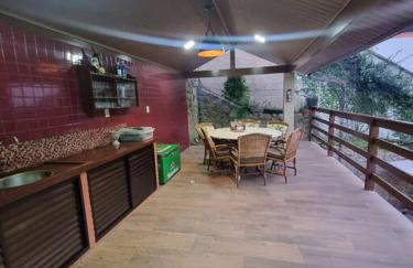 Casa da Colina-Comary Piscina, Sauna e Sinuca - Foto 10