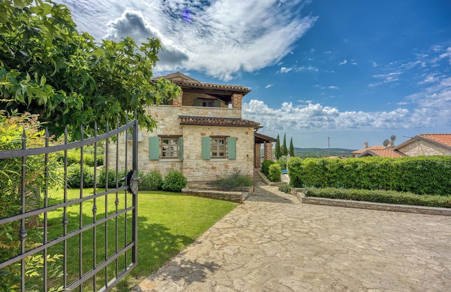 Villa Amyra With Pool - Foto 35