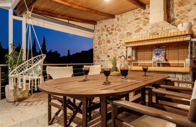 Misovounous Villa - Foto 41