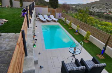 Elia Paradise Villa with private Pool - Photo 49
