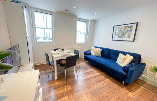 Embankment 2-Bed Flat with AC near Charing Cross, Trafalgar Square, London Eye, Big Ben - Foto 7