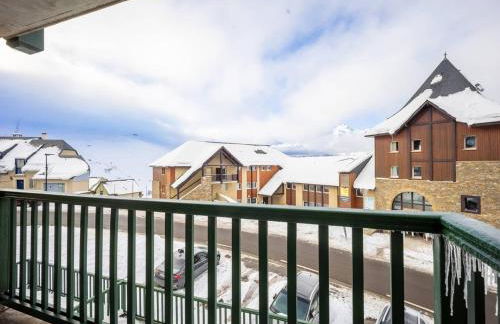 Appartement 8 pers. Peyragudes avec piscine et proche des pistes - FR-1-695-27 - Foto 6