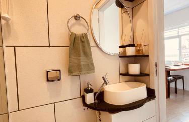 Loft encantador A - 8 km de Floripa - Foto 15