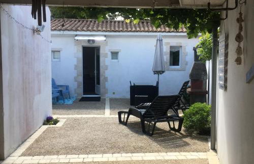 La Petite Maison sur l'Ile de Ré - Foto 13