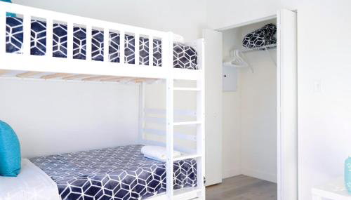 Entire House with Free Parking at North Miami! - Foto 5, wardrobe