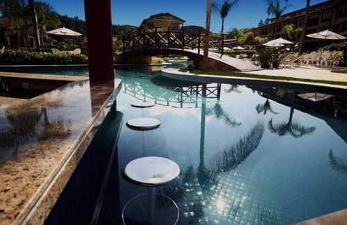 Flat Resort Costabella - Chalé - Foto 12