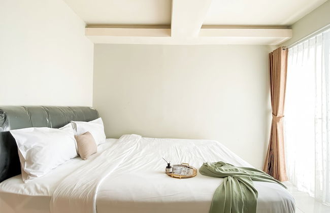 Cozy and Best Deal Studio Apartment Amethyst - Foto 4