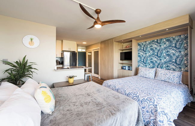 Boutique Oceanfront Studio Vistas - Photo 9