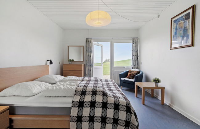 Beachfront Apartment D, 2 Bedrooms, Free Parking - Foto 4